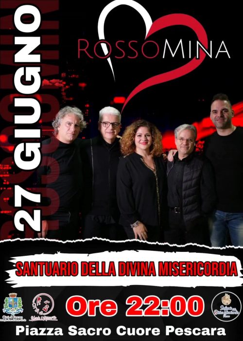 CONCERTO ROSSOMINA