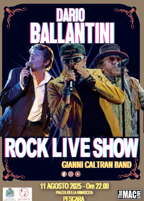 ROCK LIVE SHOW