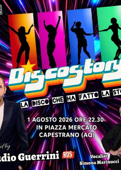 DISCOSTORY